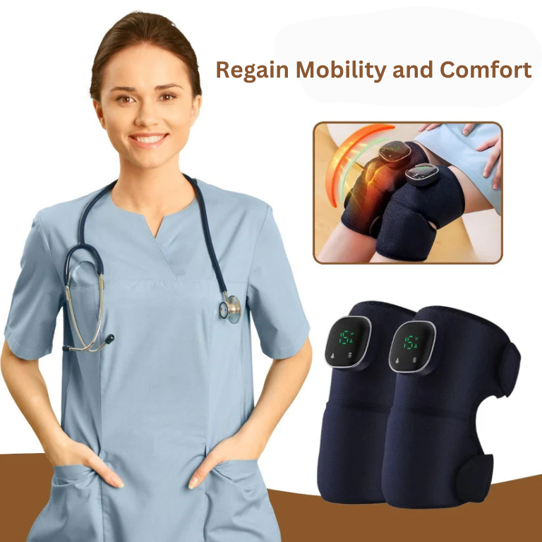 KneeRevive® | Restore Your Knee Joints in Just 3 Weeks!