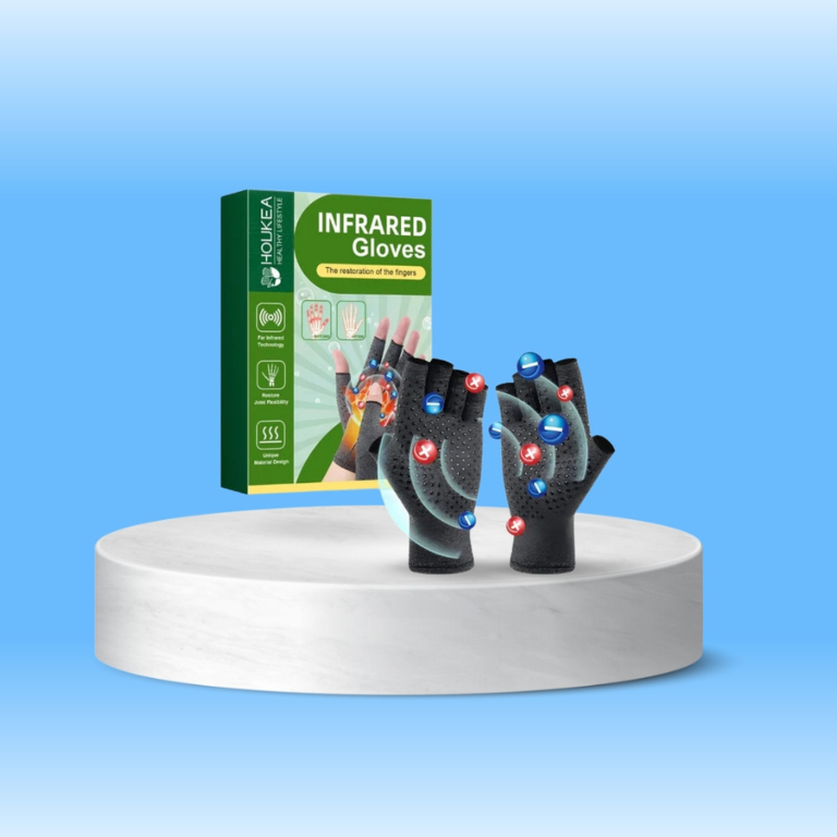 ThermaPro® | Relieve Hand Stiffness and Pain in Just 7 Days! UK