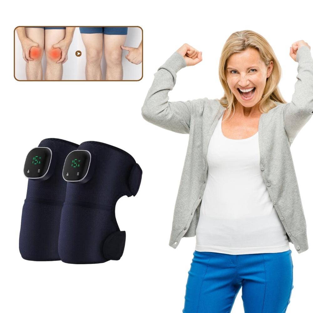 KneeRevive® | Restore Your Knee Joints in Just 3 Weeks!