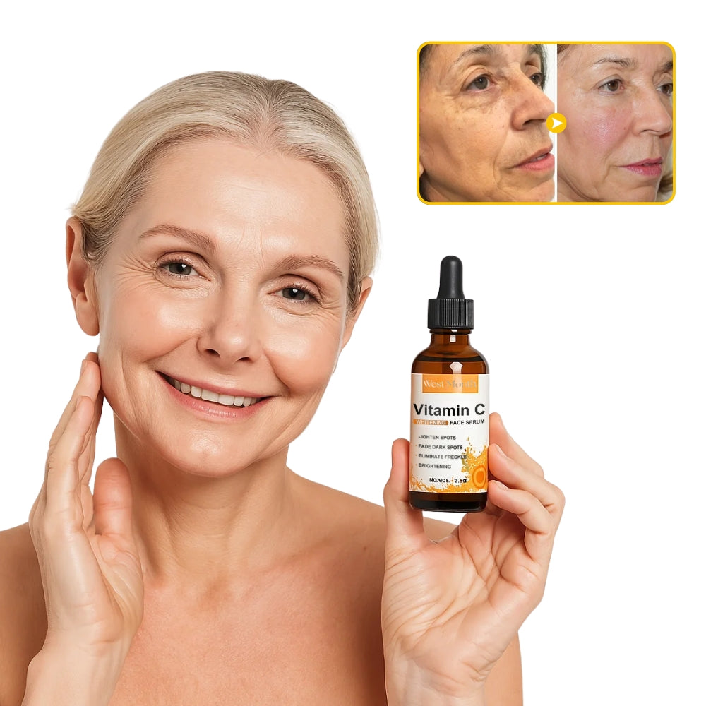 GlowThentic® | Vitamin C Serum for Radiant, Even-Toned Skin