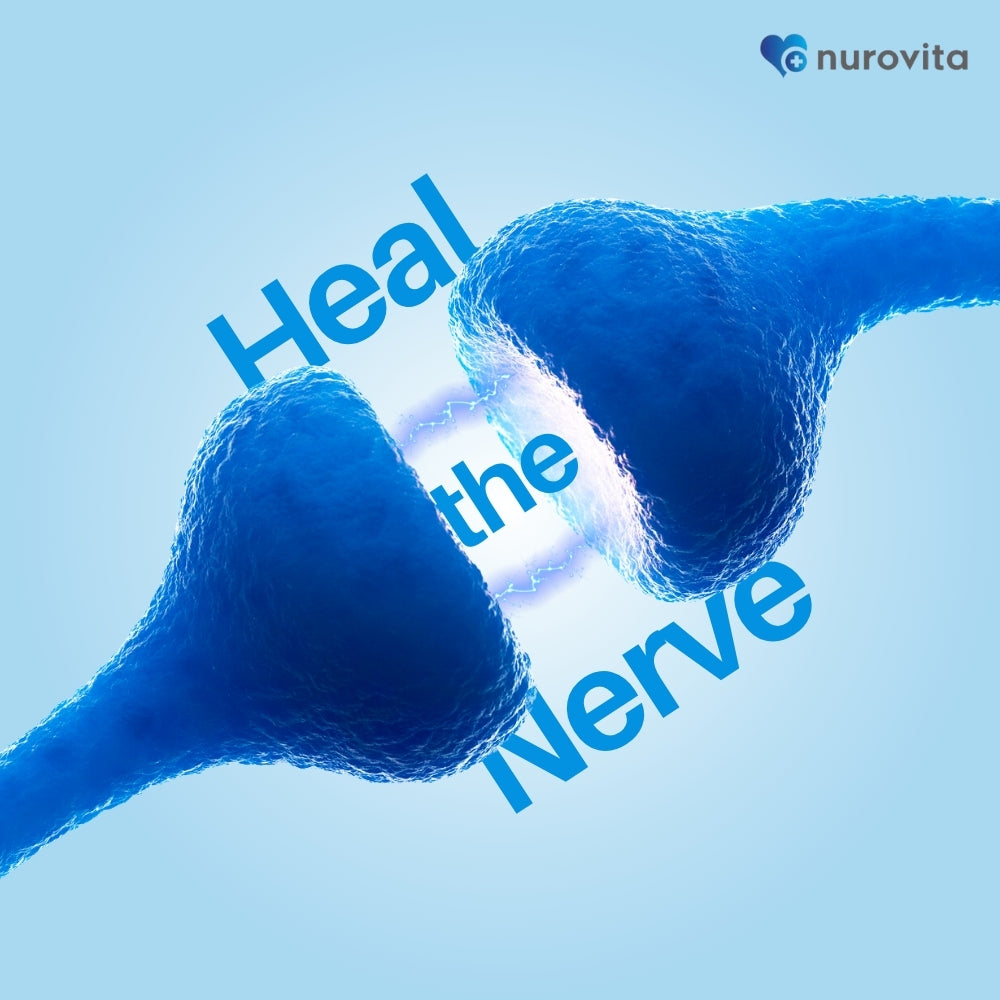 NeuroHeal® | Soothe Burning Feet and Calm Nerve Pain at the Source US