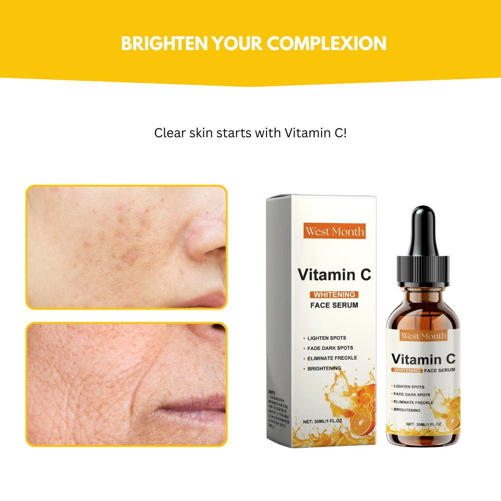 GlowThentic® | Vitamin C Serum for Radiant, Even-Toned Skin