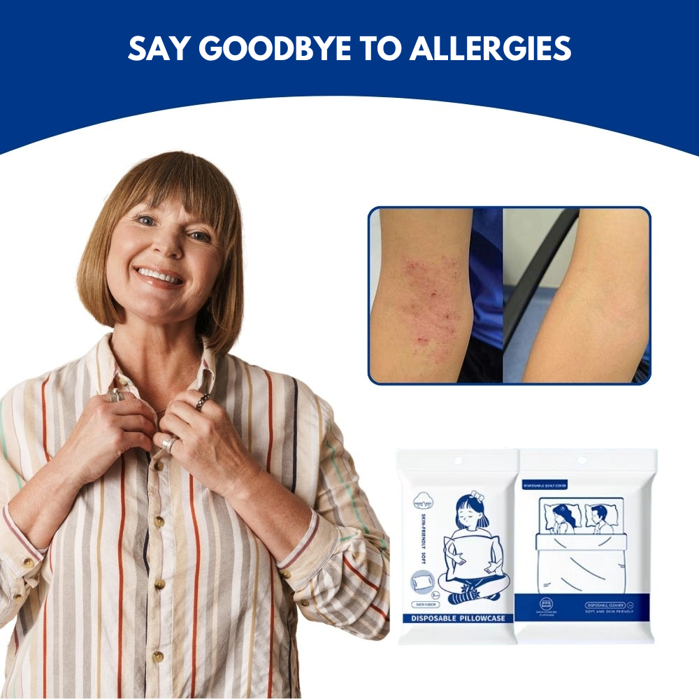 ItchFix® | Sleep Comfortably in a Healthier Environment - AU
