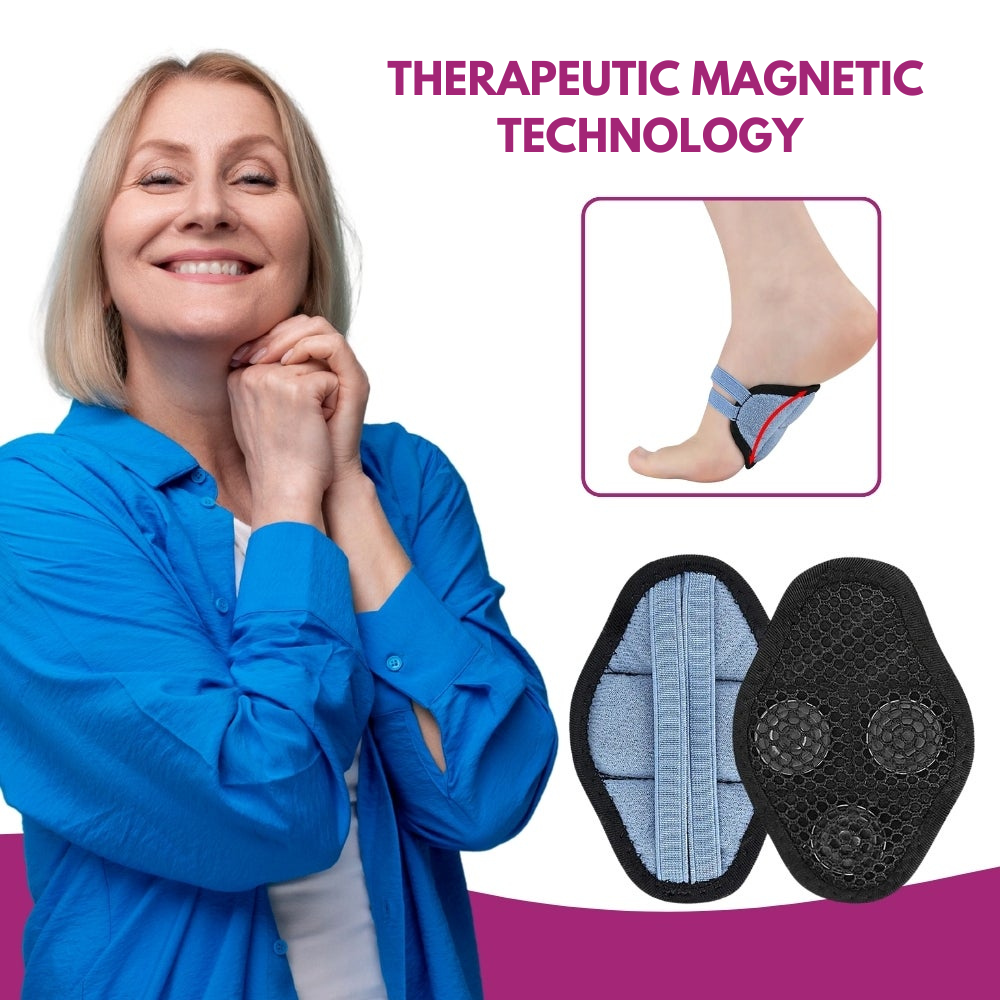 NervePrime® | Magnetic Compression Sleeve for Comfort and Support - NZ
