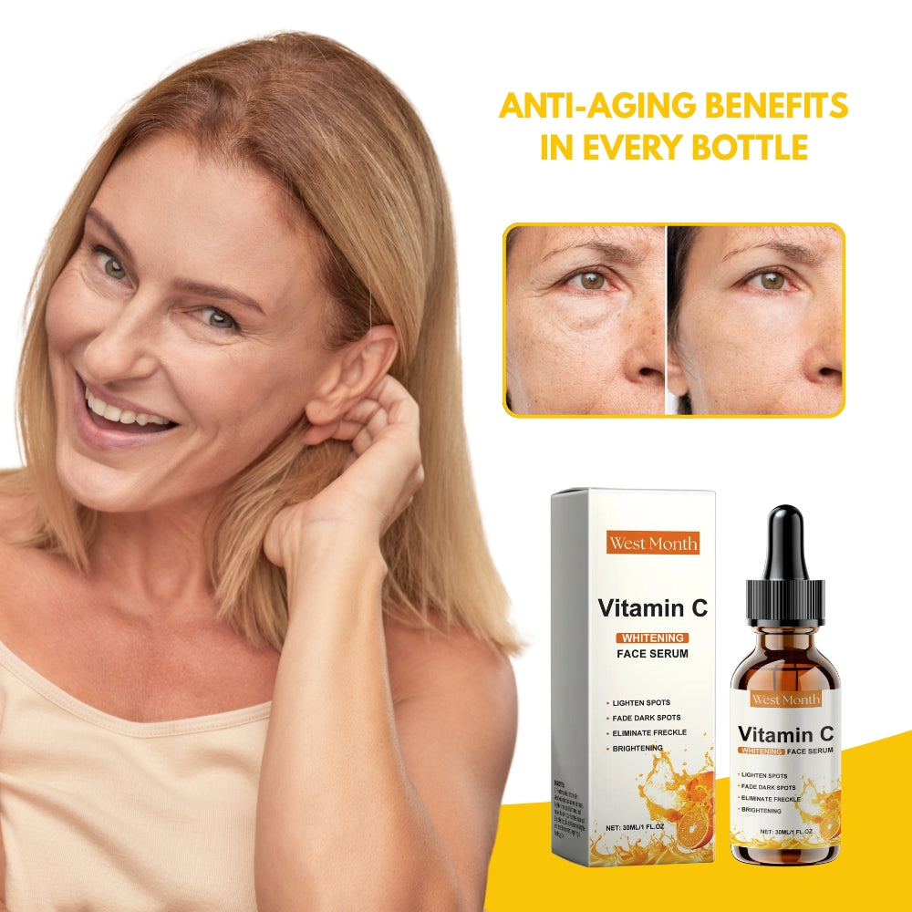 GlowThentic® | Vitamin C Serum for Radiant, Even-Toned Skin