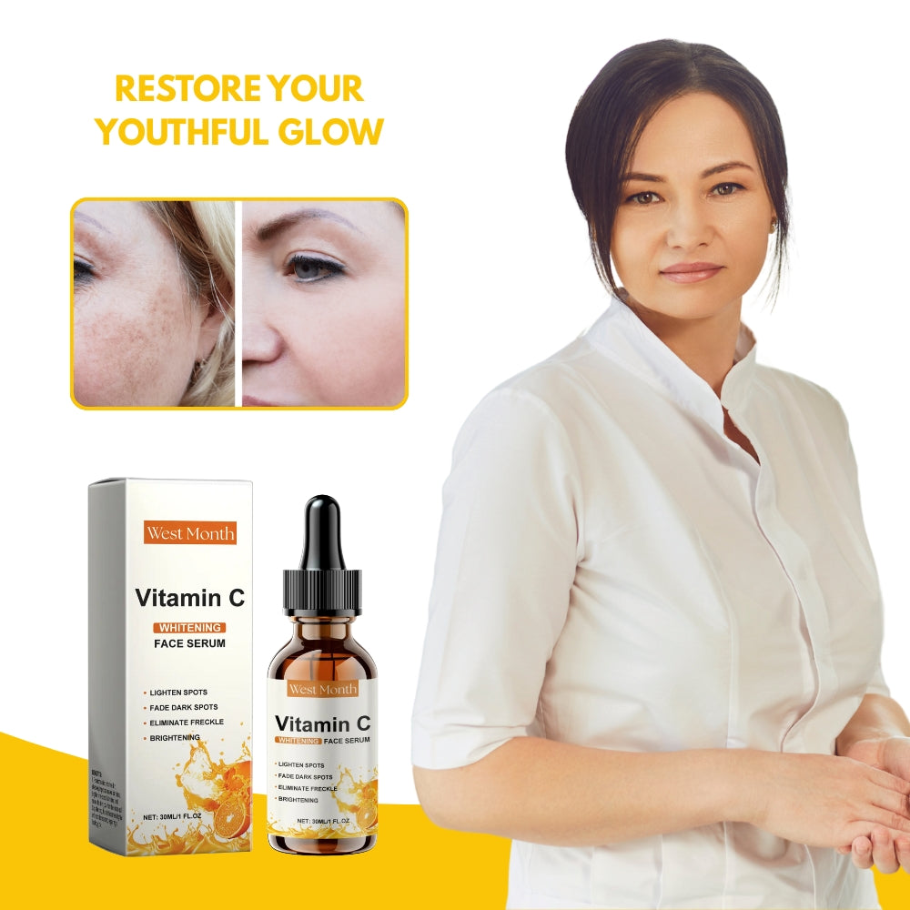 GlowThentic® | Vitamin C Serum for Radiant, Even-Toned Skin
