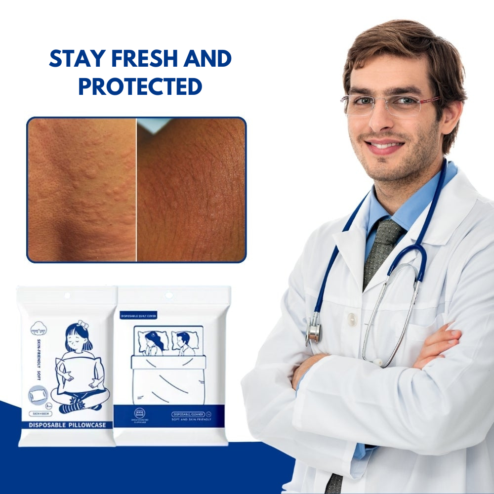 ItchFix® | Sleep Comfortably in a Healthier Environment - AU