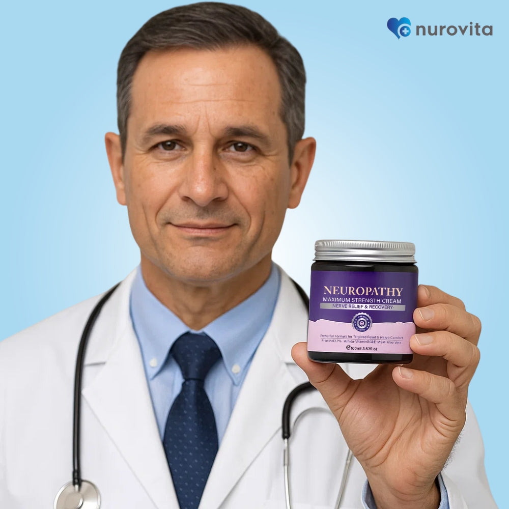NeuroHeal® | Soothe Burning Feet and Calm Nerve Pain at the Source US