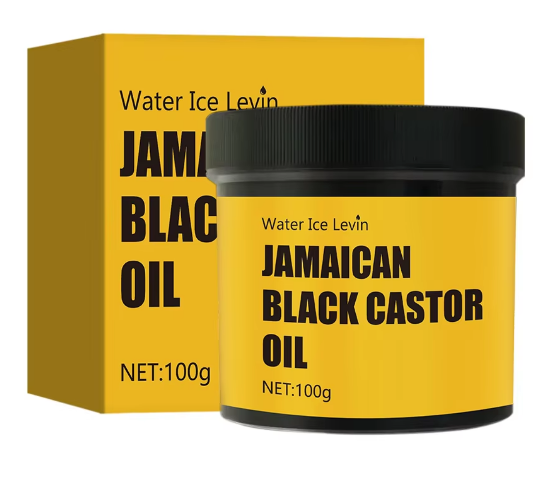 Tressence® | Jamaican Black Castor Oil for Stronger Hair and Stimulated Growth