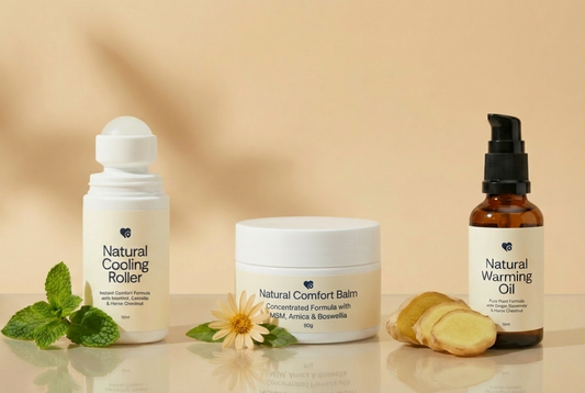 The Science of Relief: Real Studies Behind Our Ingredients