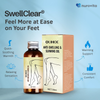SwellClear® | Soothe Leg Heaviness and Enjoy Comfortable, Refreshed Legs Naturally
