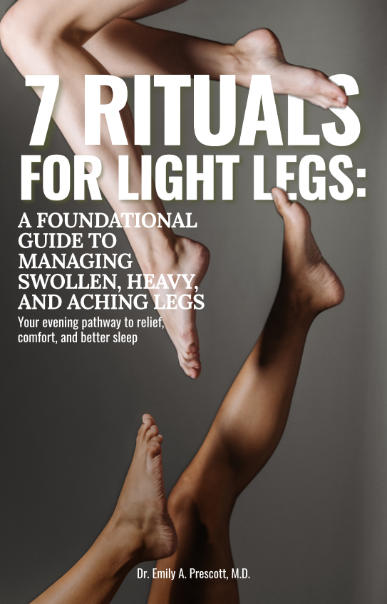 7 Ritual for Light Legs