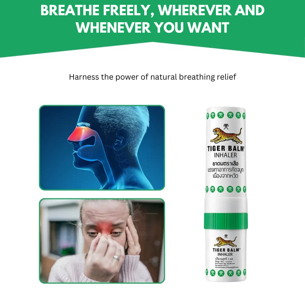 SniffPro® | Your Natural Aid for Easier Breathing US