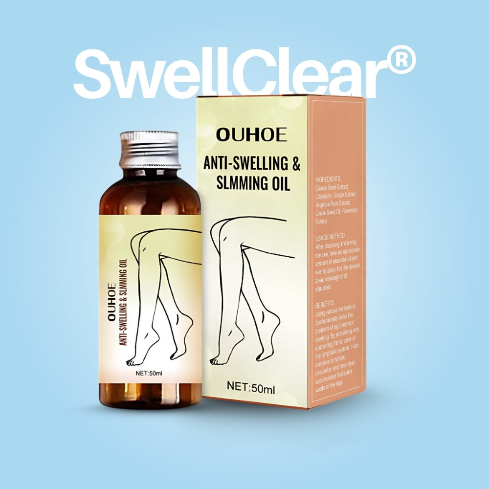 SwellClear® | Soothe Leg Heaviness and Enjoy Comfortable, Refreshed Legs Naturally