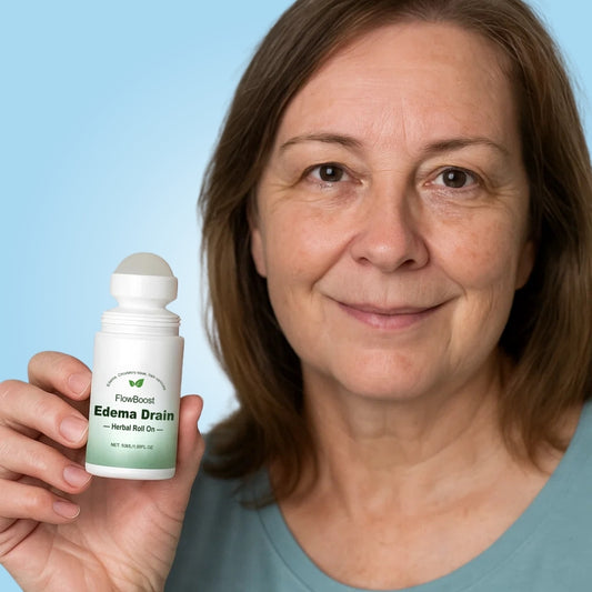 FlowBoost® | Natural and Gentle Support for Tired & Heavy Legs