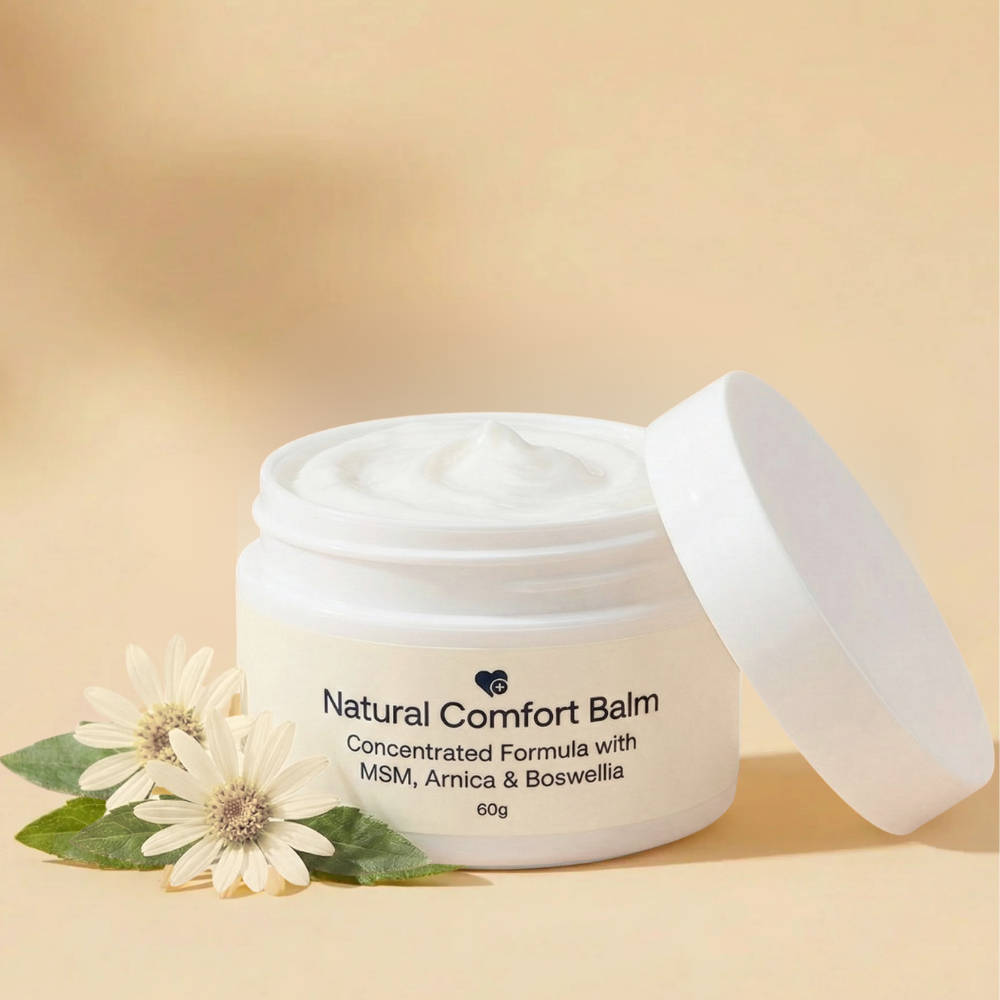 Natural Comfort Balm
