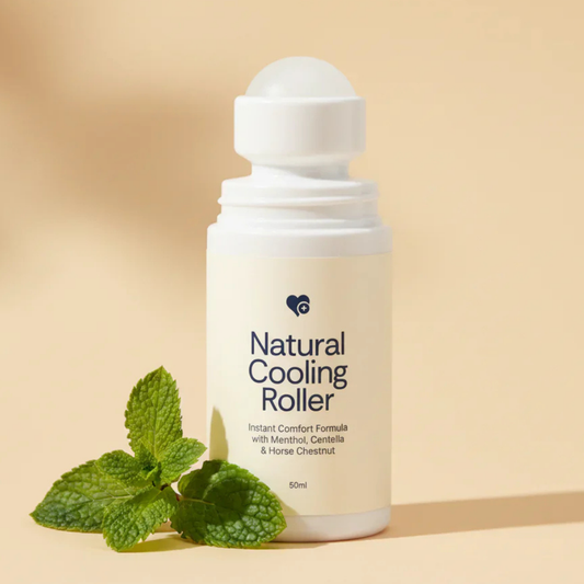 Natural Cooling Roller