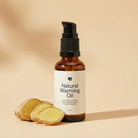 Natural Warming Oil