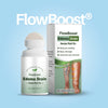 FlowBoost® | Natural and Gentle Support for Tired & Heavy Legs