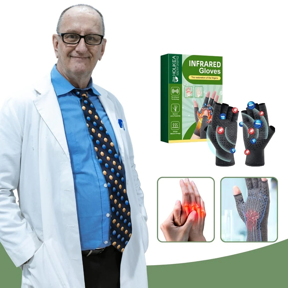 ThermaPro® | Soothe Hand Stiffness & Enhance Daily Comfort