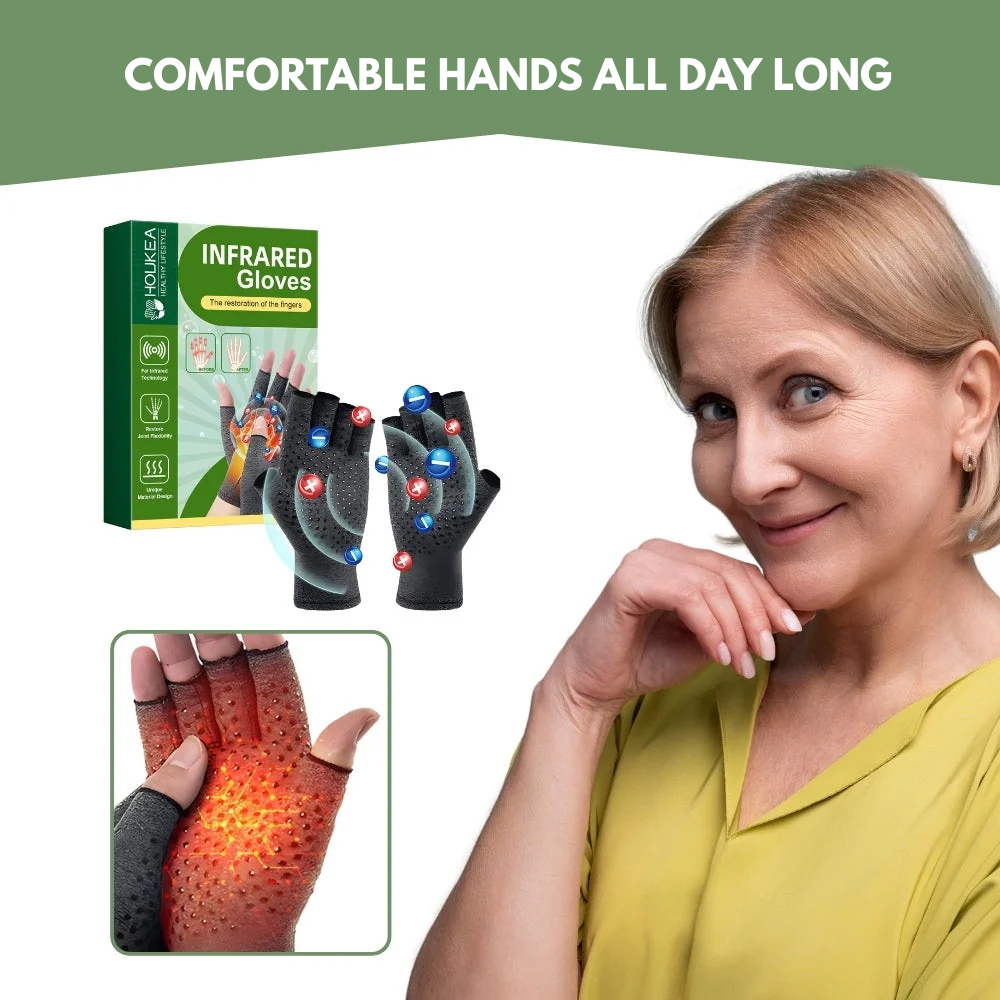 ThermaPro® | Soothe Hand Stiffness & Enhance Daily Comfort