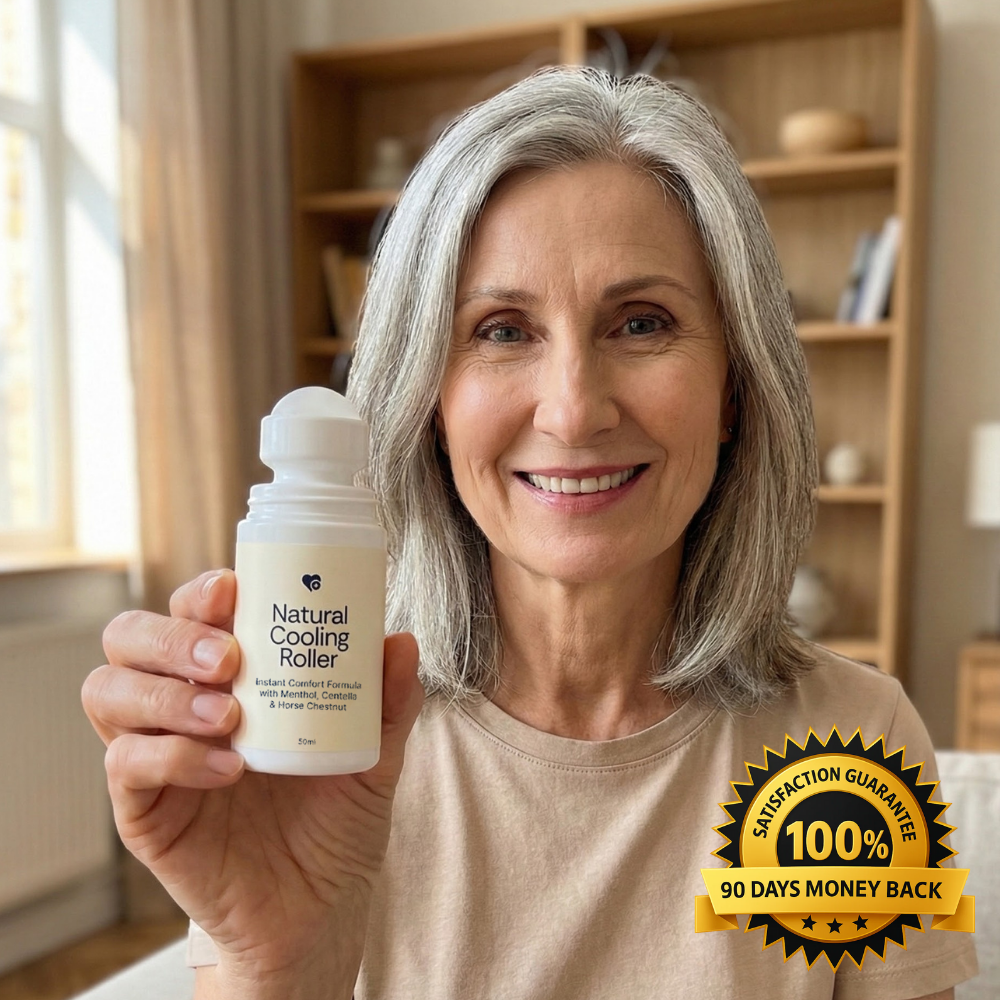 Natural Cooling Roller