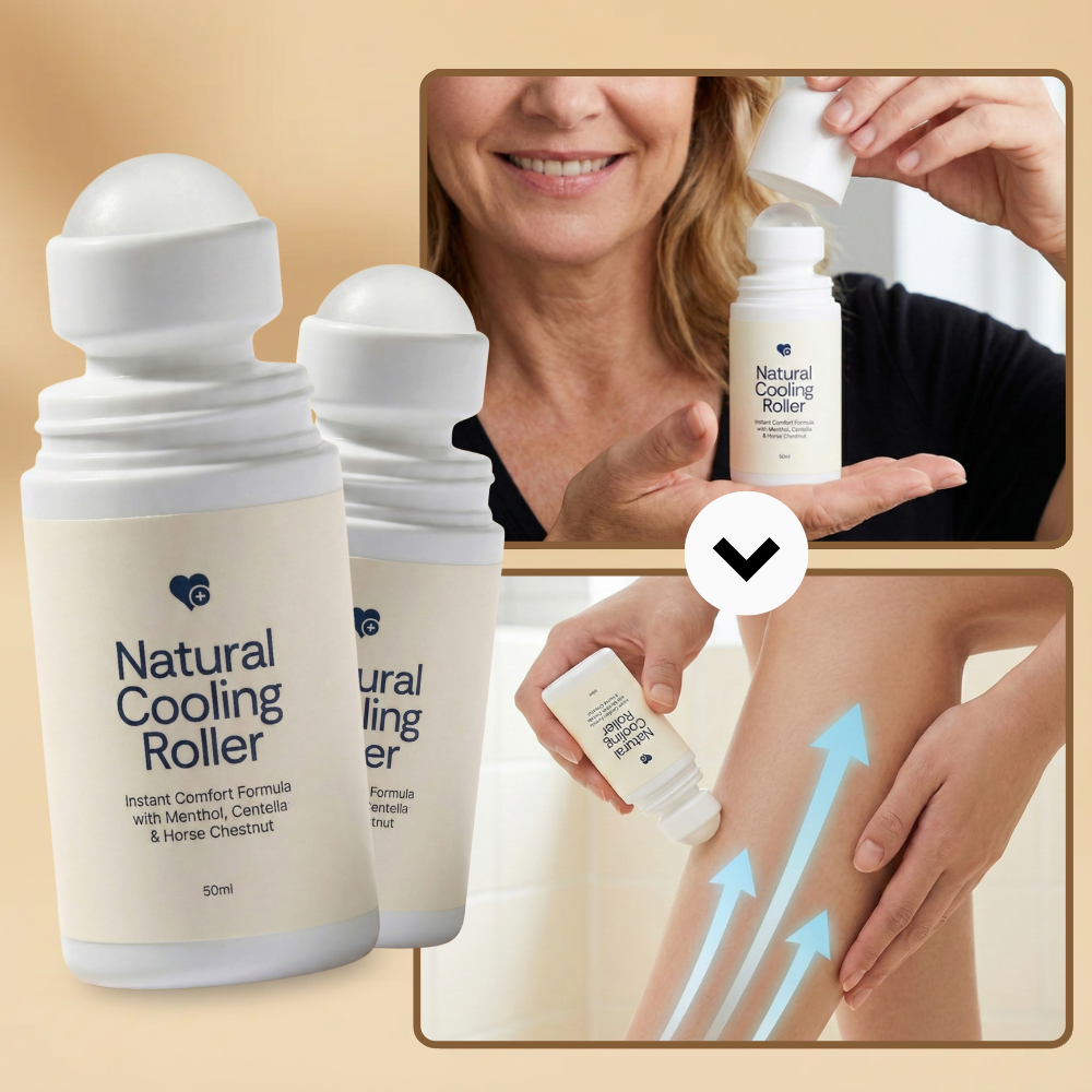 Natural Cooling Roller