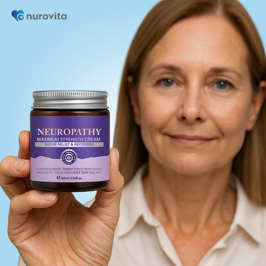 NeuroHeal® | Soothe Burning Feet and Calm Nerve Pain at the Source US