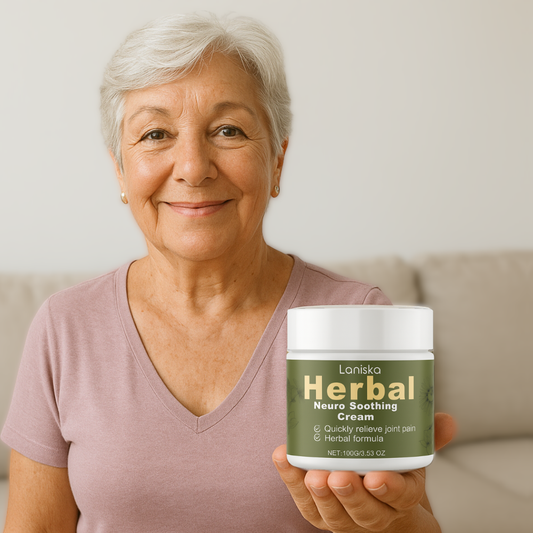 NeuroBalm® | Soothe Nerve Pain Naturally – Fast, Effective, and Safe for better mobility! US