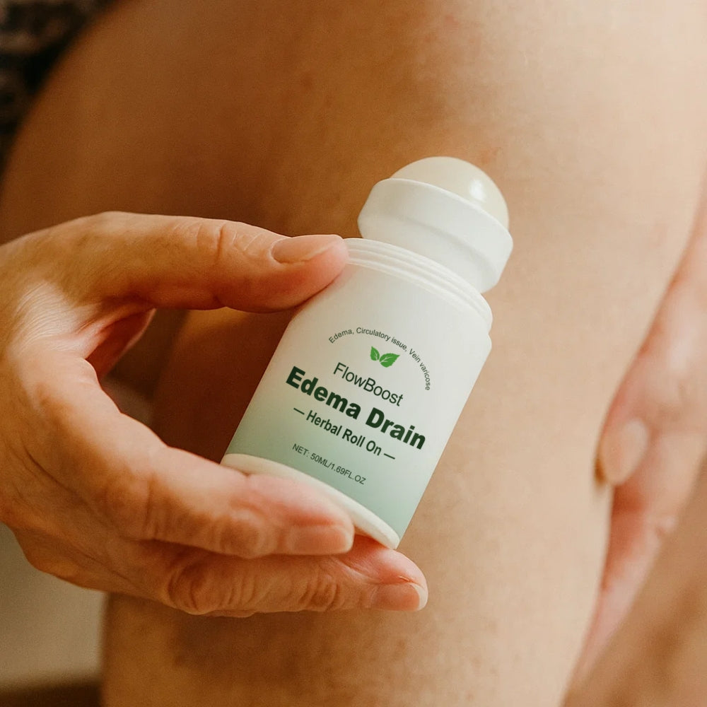 FlowBoost® | Natural and Gentle Support for Tired & Heavy Legs