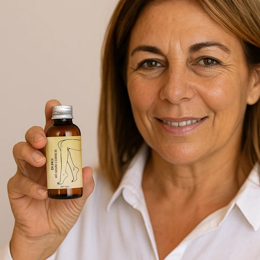 SwellClear® | Reduce Leg Swelling Naturally - Feel Relief in Every Step! US